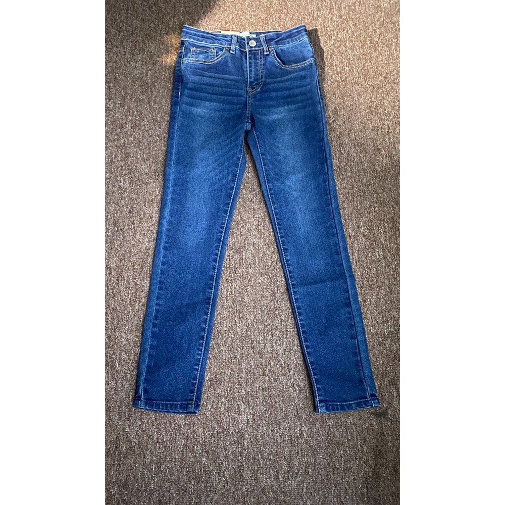 Levi's Kids Dark Blue Denim Jeans
